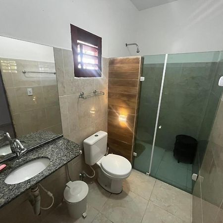Casa Simoes Hotel Fortim Bagian luar foto