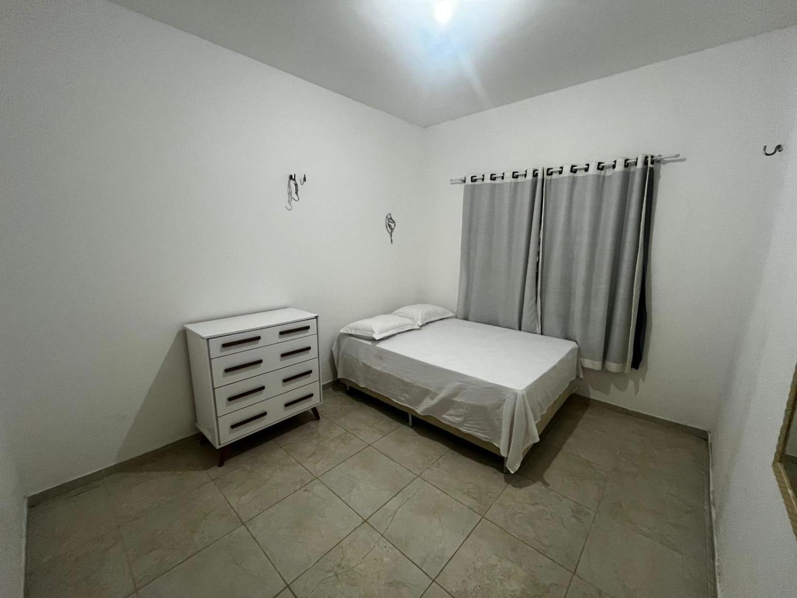 Casa Simoes Hotel Fortim Bagian luar foto