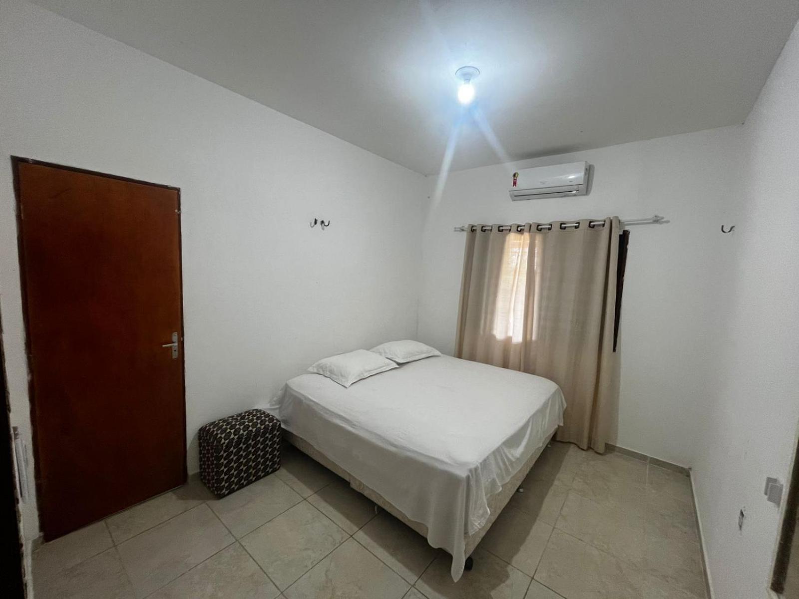 Casa Simoes Hotel Fortim Bagian luar foto